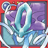 Pokémon Crystal Version [Subset - Professor Oak Challenge] game badge