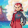 ~Hack~ Pokémon: Maxie's Island game badge