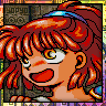 Puyo Puyo game badge
