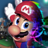 ~Hack~ Super Mario 64: Chaos Edition game badge