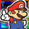Paper Mario [Subset - Glitch Showcase]