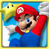 Mario Party 7 game badge
