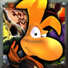 Rayman 2: Revolution game badge