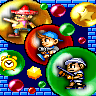 Buster Bros. Collection game badge