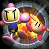 Bomberman 64: The Second Attack! game badge