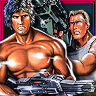 Super Contra game badge