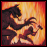 Shadow of the Beast II game badge