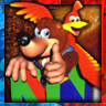 ~Hack~ Banjo-Kazooie: Nostalgia 64 game badge