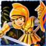 The Tower of Druaga game badge