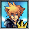 Kingdom Hearts II: Final Mix game badge