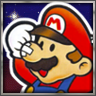 ~Hack~ Paper Mario: Pro Mode game badge