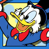 DuckTales game badge