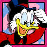 DuckTales 2 game badge