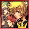 Kingdom Hearts: 358/2 Days game badge