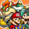 Mario & Luigi: Bowser's Inside Story game badge