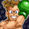 Super Punch-Out!! game badge