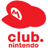[Misc. - Club Nintendo Exclusive Games] game badge