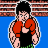 Punch-Out!! | Mike Tyson's Punch-Out!! game badge