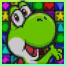 Tetris Attack game badge