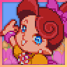 Panel de Pon game badge