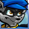 Sly 2: Band of Thieves game badge