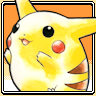 ~Unlicensed~ Pokémon: Yellow | Leidian Huang: Pikachu Chuanshuo game badge