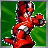 Power Rangers: Time Force game badge