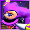 NiGHTS into Dreams... game badge