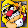Wario Land II game badge