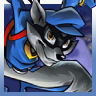 Sly Cooper and the Thievius Raccoonus game badge
