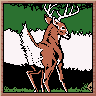 Deer Hunter game badge