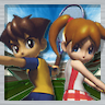 Mario Tennis: Power Tour game badge