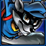 Sly Cooper and the Thievius Raccoonus game badge
