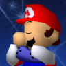 ~Hack~ Super Mario 64: Ocarina of Time game badge