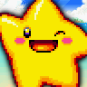 Densetsu no Stafy | The Legendary Starfy game badge