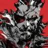 Metal Gear Solid 3: Snake Eater game badge