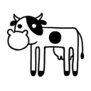 thehandsomecow